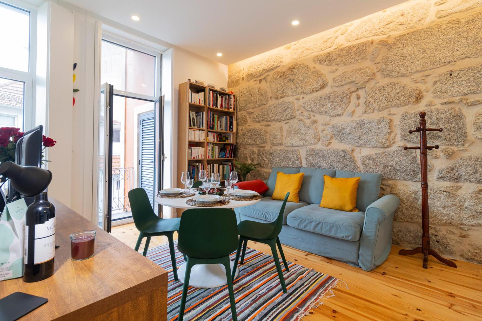 Appartamento La Bastide OOporto Esterno foto